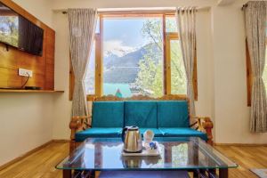 Thrill Nature Cottage Manali