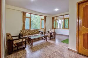 Thrill Nature Cottage Manali